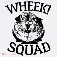 Guinea Pigs Wheek Squad Cute Funny Guinea Pig Shirts Women's Tank Top thumb 5