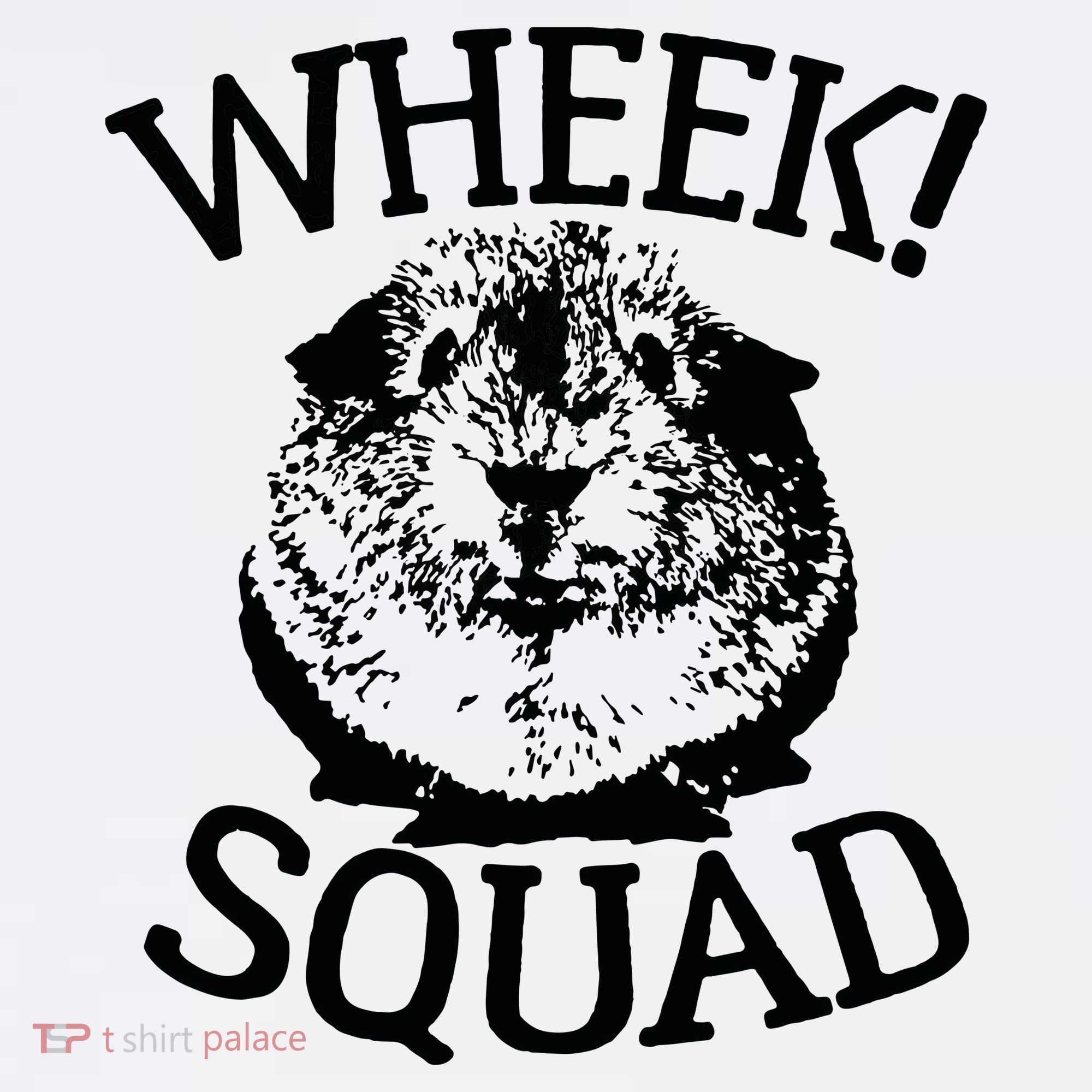 Guinea Pigs Wheek Squad Cute Funny Guinea Pig Shirts Women's Tank Top