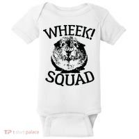 Guinea Pigs Wheek Squad Cute Funny Guinea Pig Shirts Baby Bodysuit thumb 0