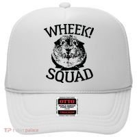 Guinea Pigs Wheek Squad Cute Funny Guinea Pig Shirts Hat thumb 0