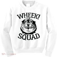 Guinea Pigs Wheek Squad Cute Funny Guinea Pig Shirts Kids Sweatshirt thumb 0
