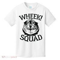 Guinea Pigs Wheek Squad Cute Funny Guinea Pig Shirts Kids T-Shirt thumb 0