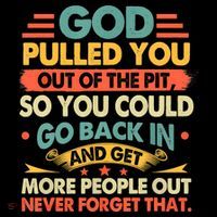 God Pulled You Out Of The Pit Sober Sobriety Addiction Coffee Mug thumb 5