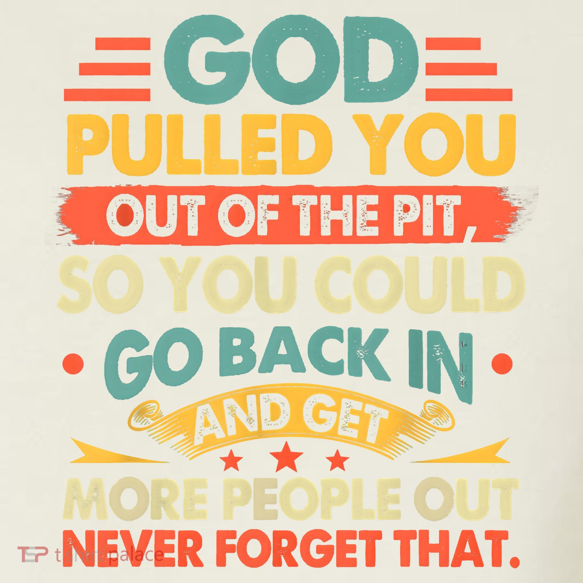 God Pulled You Out Of The Pit Sober Sobriety Addiction Bucket Hat