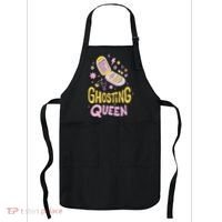 Ghosting Queen Cellphone Apron thumb 0