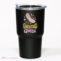 Ghosting Queen Cellphone Tumbler thumb 0