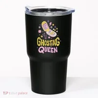 Ghosting Queen Cellphone Tumbler thumb 0