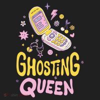 Ghosting Queen Cellphone Tumbler thumb 3