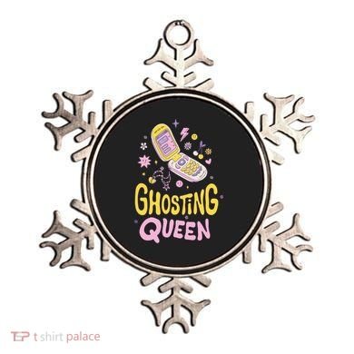 Ghosting Queen Cellphone Ornament