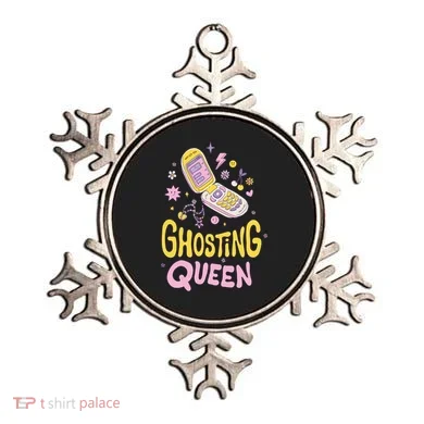 Ghosting Queen Cellphone Ornament