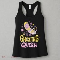 Ghosting Queen Cellphone Women's Tank Top thumb 3