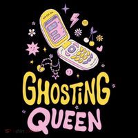 Ghosting Queen Cellphone Women's Tank Top thumb 5
