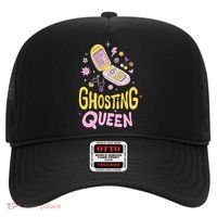 Ghosting Queen Cellphone Hat thumb 0