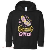 Ghosting Queen Cellphone Toddler Hoodie thumb 0