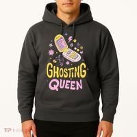 Ghosting Queen Cellphone Hoodie thumb 2