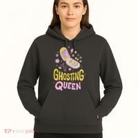 Ghosting Queen Cellphone Hoodie thumb 5