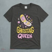 Ghosting Queen Cellphone T-Shirt thumb 5