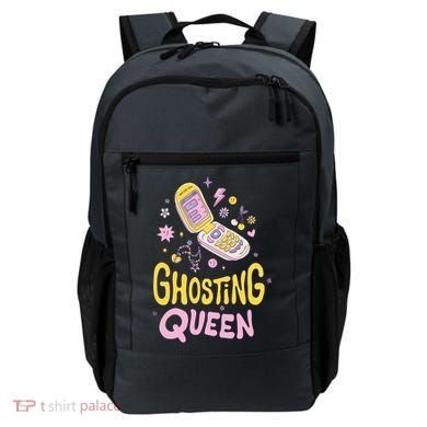 Ghosting Queen Cellphone Backpack