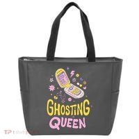 Ghosting Queen Cellphone Tote Bag thumb 0