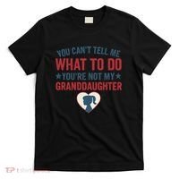 Granddaughter Quote for Father's Day Gifts T-Shirt thumb 0