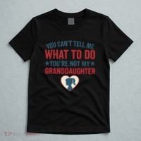Granddaughter Quote for Father's Day Gifts T-Shirt thumb 5