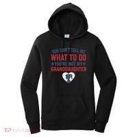 Granddaughter Quote for Father's Day Gifts Women's Hoodie thumb 0