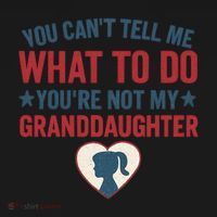 Granddaughter Quote for Father's Day Gifts Women's Hoodie thumb 2