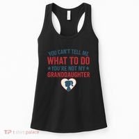 Granddaughter Quote for Father's Day Gifts Women's Tank Top thumb 0