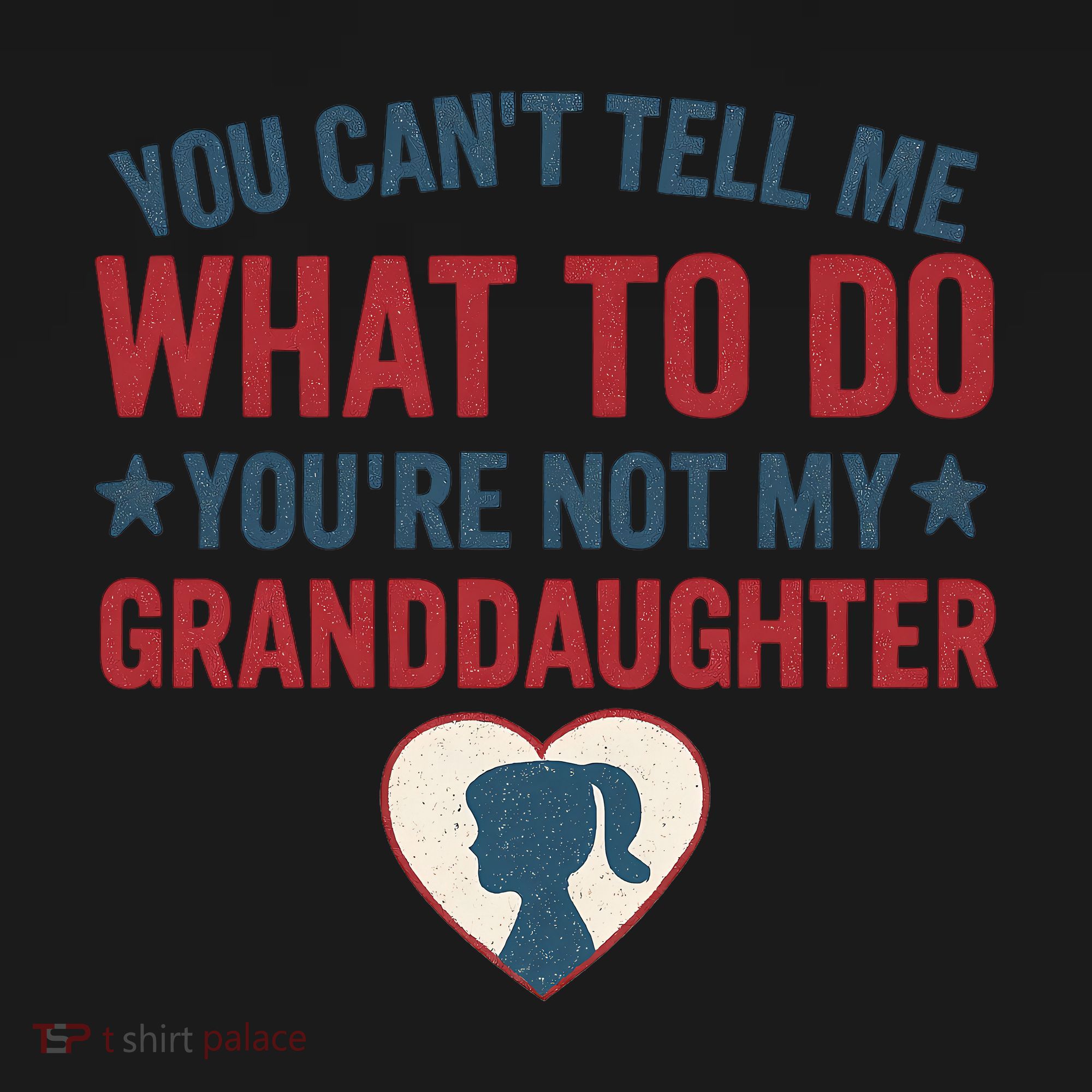 Granddaughter Quote for Father's Day Gifts Women's Tank Top