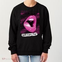 Gossip Queen With Liquor Lips Women's Sweatshirt thumb 0
