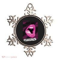 Gossip Queen With Liquor Lips Ornament thumb 0