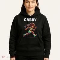 Gabby Running 200 Meter Hoodie thumb 5