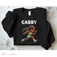 Gabby Running 200 Meter Sweatshirt thumb 2