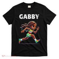 Gabby Running 200 Meter T-Shirt thumb 0