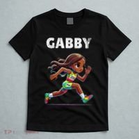 Gabby Running 200 Meter T-Shirt thumb 5