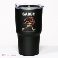 Gabby Running 200 Meter Tumbler thumb 0