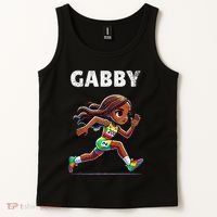 Gabby Running 200 Meter Tank Top thumb 2