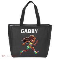 Gabby Running 200 Meter Tote Bag thumb 0