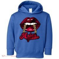 Gothic Red Aries Queen Zodiac Meaningful Gift Toddler Hoodie thumb 0