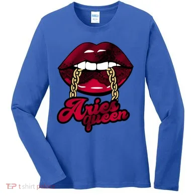 Women's Long Sleeve Shirt