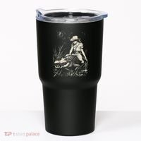 Girl Riding Alligator Weird Funny Florida Crocodile Meme Tumbler thumb 0