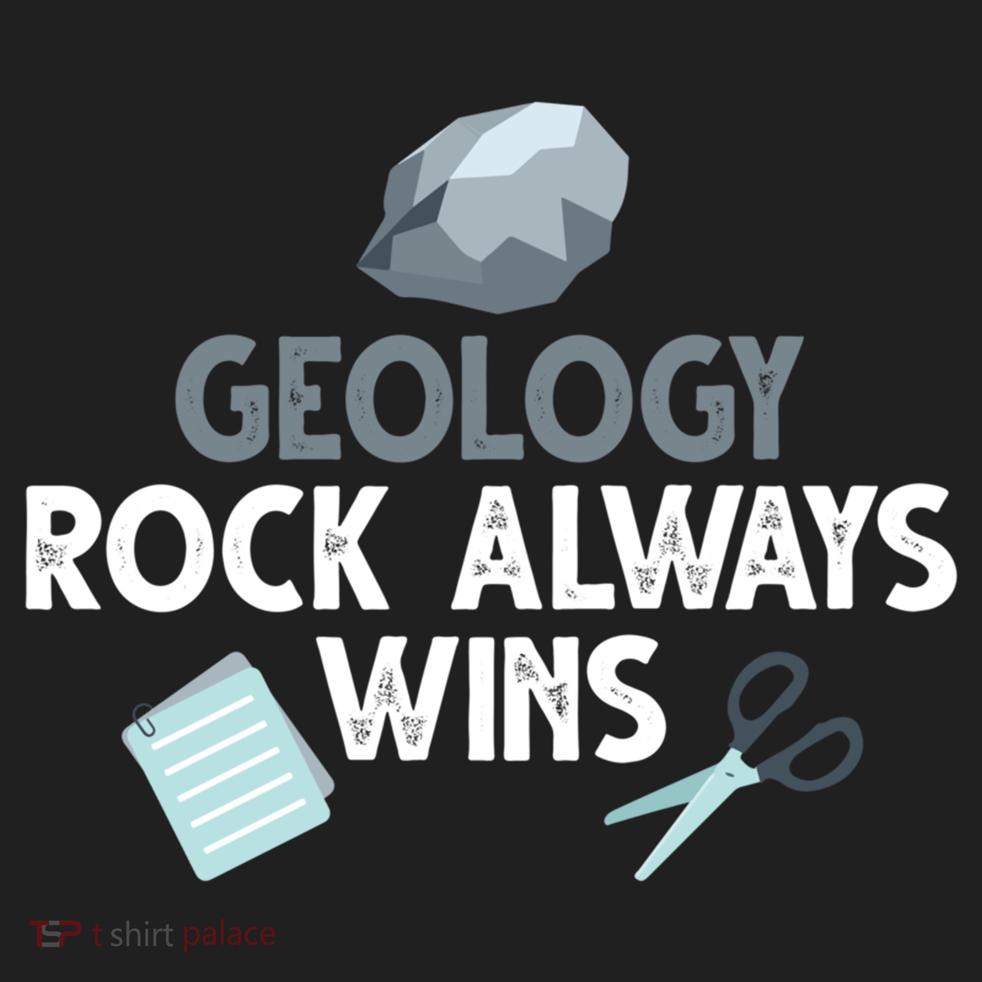Geology Rock Always Wins Gift Old Rock Day Gift Geologist Science Gift Beanie