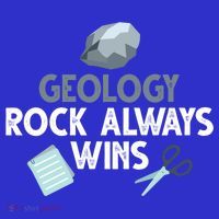 Geology Rock Always Wins Gift Old Rock Day Gift Geologist Science Gift Visor thumb 3