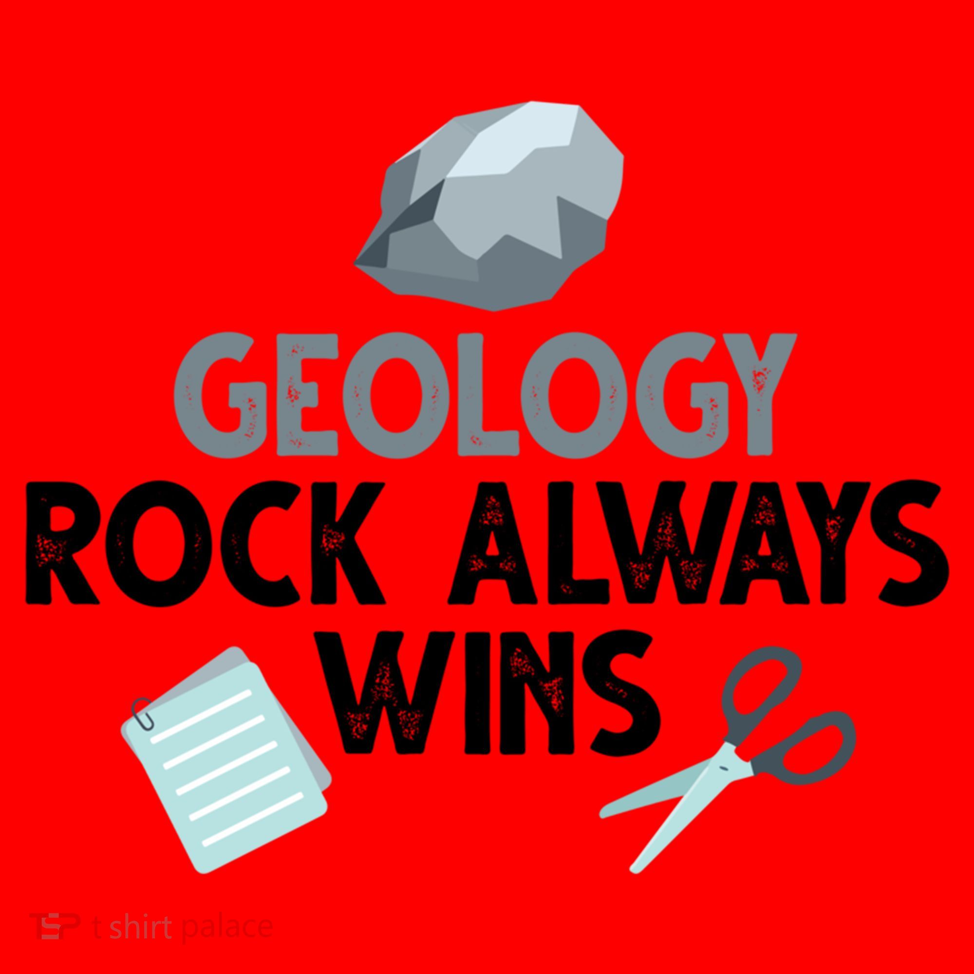 Geology Rock Always Wins Gift Old Rock Day Gift Geologist Science Gift Santa Hat
