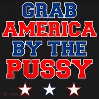 Grab America By The Pussy Donald Trump President Apron thumb 3