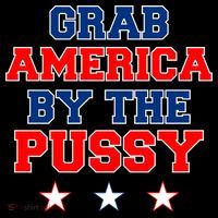 Grab America By The Pussy Donald Trump President Coffee Mug thumb 5