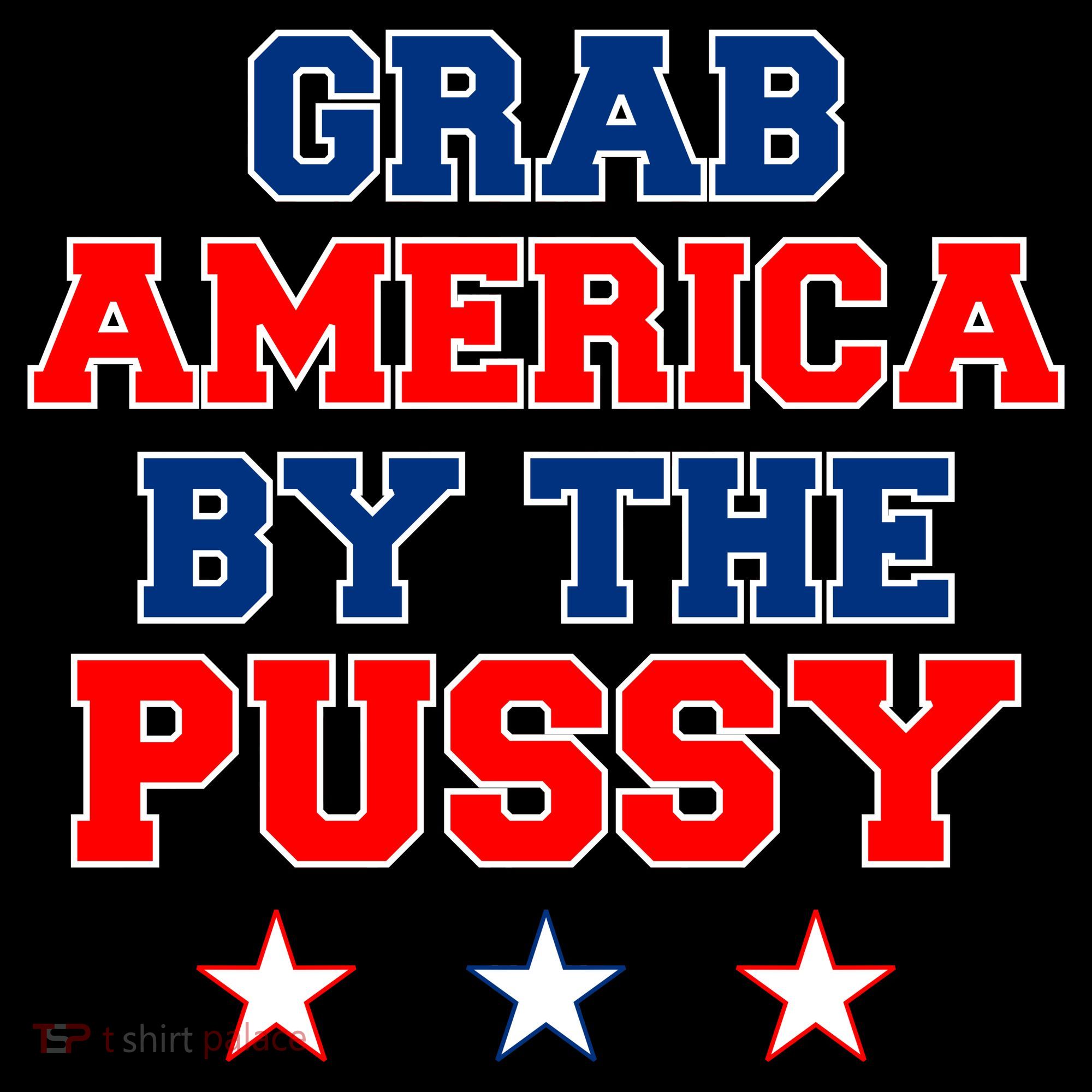 Grab America By The Pussy Donald Trump President Coffee Mug