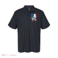 Grab 'Em Cat Funny Pro Trump Polo thumb 0