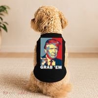 Grab 'Em Trump Doggie Tank thumb 2