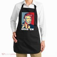 Grab 'Em Trump Apron thumb 2